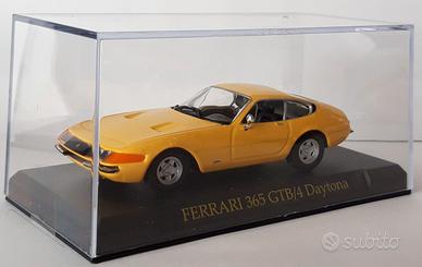 1/43 FERRARI 365 GTB/4 DAYTONA + TECA RIGIDA