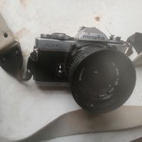 Macchina fotografica d'epoca