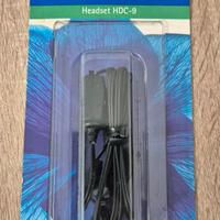 Headset cuffiette HDC-9