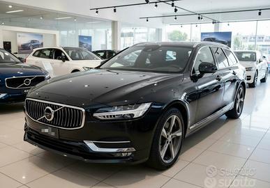 Volvo V90 D4 AWD Geartronic Inscription