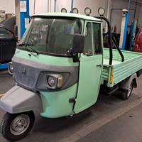 PIAGGIO APE CLASSIC 400 DIESEL COND PARI AL NUOVO