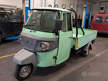 PIAGGIO APE CLASSIC 400 DIESEL COND PARI AL NUOVO