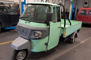 PIAGGIO APE CLASSIC 400 DIESEL COND PARI AL NUOVO