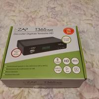 Decoder digitale terrestre hd i-ZAP