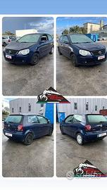 Ricambi Volkswagen Polo 1.4 tdi sigla motore BNM
