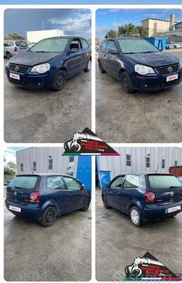 Ricambi Volkswagen Polo 1.4 tdi sigla motore BNM