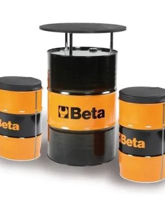 Fusti barili bidoni olio motore