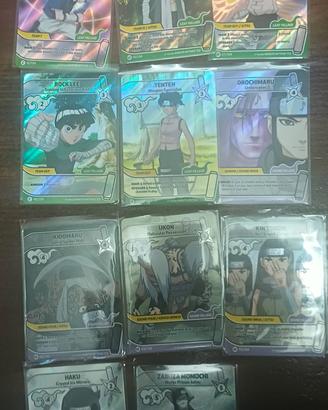 Naruto Mythos 2nd edition/seconda edizione