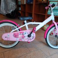 bicicletta btwin declaton 