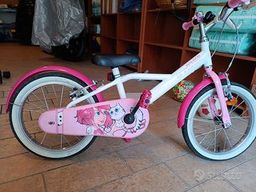 bicicletta btwin declaton 