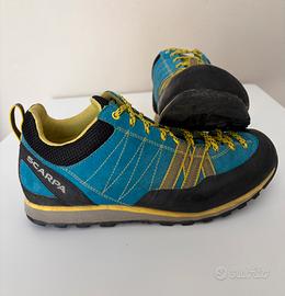 Calzatura della SCARPA mod.  Crux WMN 39 1/2