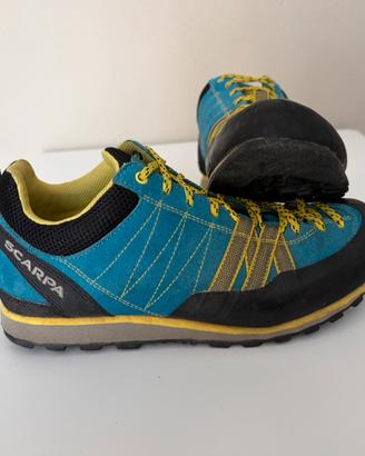Calzatura della SCARPA mod.  Crux WMN 39 1/2