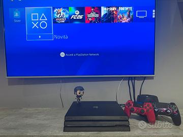 Sony PlayStation 4 pro 1 tb
