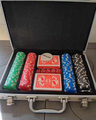 Gioco Poker