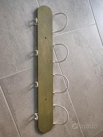 Appendiabiti da parete 