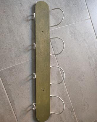 Appendiabiti da parete 