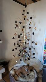 Albero natale a led