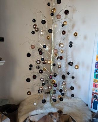 Albero natale a led