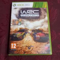 Wrc Xbox 360