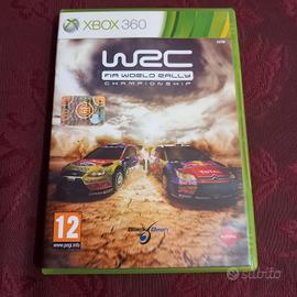 Wrc Xbox 360