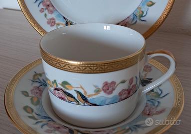 Servizio in porcellana Schumann Germania