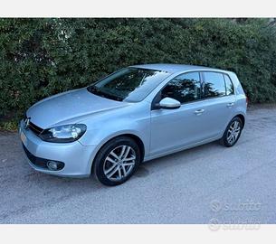 Golf TDI 6 serie