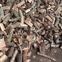 Legna da ardere secca