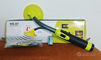 Pin pointer a bobina impermeabile Professionale