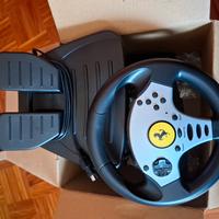 Thrustmaster Universal Challenge racing wheel