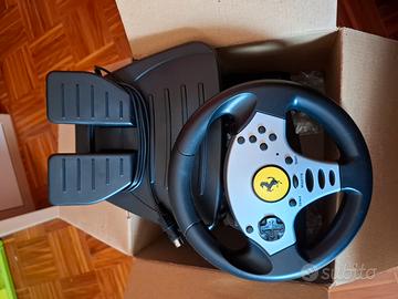 Thrustmaster Universal Challenge racing wheel