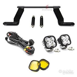 Staffa Faretti LED 60W KIT BMW R1200GS GS 1250 ADV