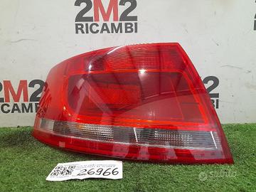 STOP FANALE POSTERIORE SINISTRO AUDI A4 Cabrio Ser