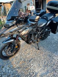 benelli trk 502 X