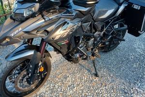 benelli trk 502 X