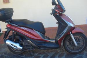 scooter Medley 150
