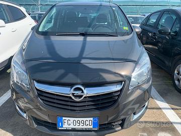 Opel meriva 1.4 t advance (elective) gpl-tech