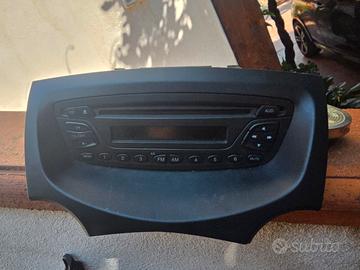 autoradio  Ford Ka