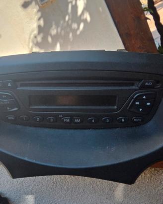 autoradio  Ford Ka