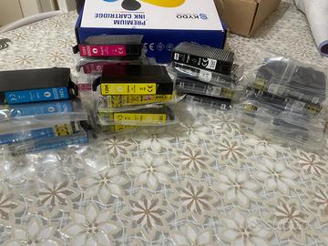 Cartucce compatibili Epson stilus