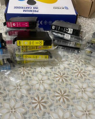 Cartucce compatibili Epson stilus