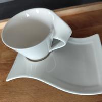 tazza da tè + piattino NEW WAVE - Villeroy & Boch
