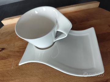 tazza da tè + piattino NEW WAVE - Villeroy & Boch