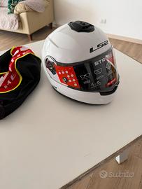 Casco LS2 strobe II