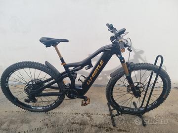 ebike whistle B-Rush GX C9 taglia S