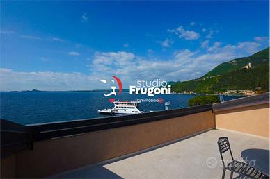 Trilocale a Toscolano Maderno