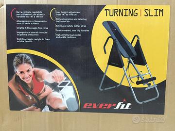 Panca per inversione