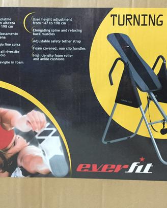 Panca per inversione