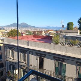 4 camere in appartamento ristrutturato 150 mq