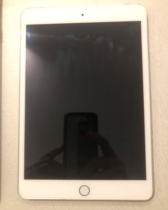 Ipad mini3 wifi cellular grigio siderale