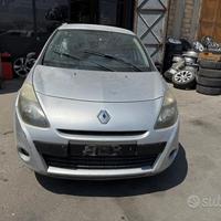 Ricambi Renault Clio 1.2 benz 16V 75cv del 2011